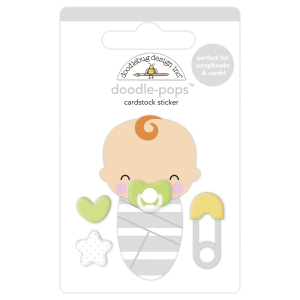 Doodlebug Design Sweet Dreams Doodle-Pops (6776) ( 842715067769)